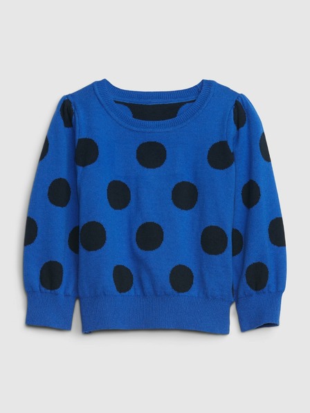 GAP Baby pulover z pikami GAP