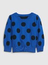 GAP Baby pulover z pikami GAP