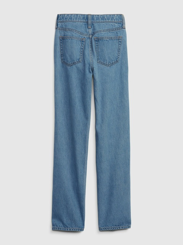 GAP Otroške jeans High Rise 90s Loose GAP