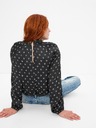 GAP Satenasta bluza GAP