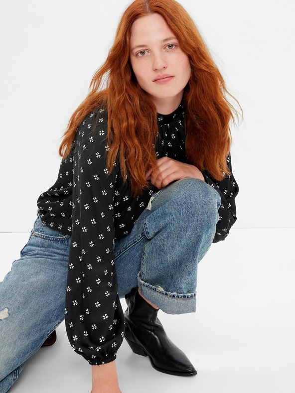 GAP Satenasta bluza GAP