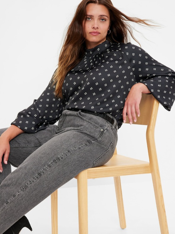 GAP Satenasta bluza GAP