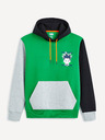 Celio Zelena moška majica Celio Hunter x Hunter