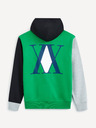 Celio Zelena moška majica Celio Hunter x Hunter
