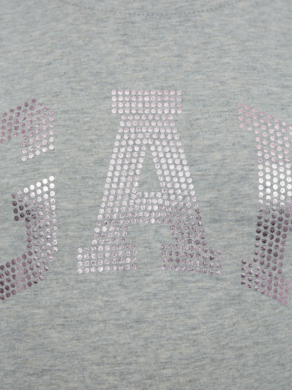 GAP Otroška majica z logotipom GAP