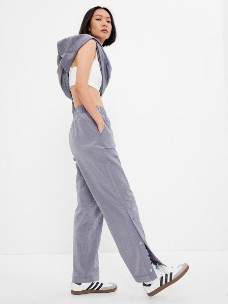 GAP Razpenjive hlače GapFit Fleece-Lined GAP