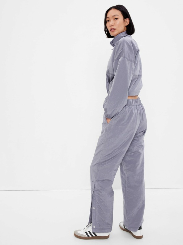 GAP Razpenjive hlače GapFit Fleece-Lined GAP