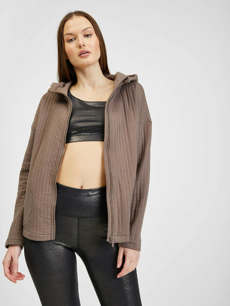 GAP Sportna jakna GapFit Jacquard GAP