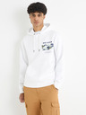 Celio Bel Celio Hokusai pulover s kapuco