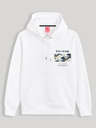 Celio Bel Celio Hokusai pulover s kapuco