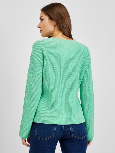 GAP Pulover z drobnim vzorcem GAP