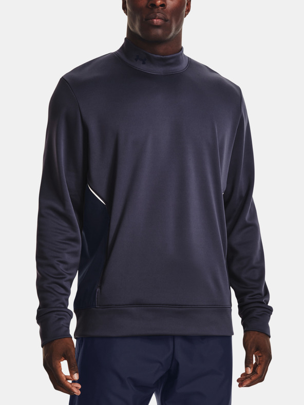 Under Armour Moški pulover Under Armour UA AF Storm Mock