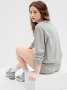 GAP Oversize pulover z logotipom GAP