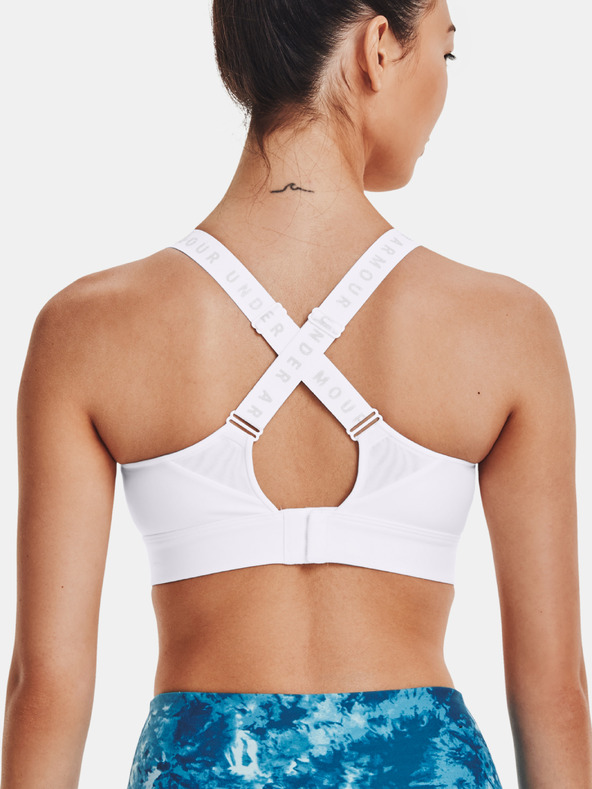Under Armour Ženski nedrček Under Armour UA Infinity High Bra