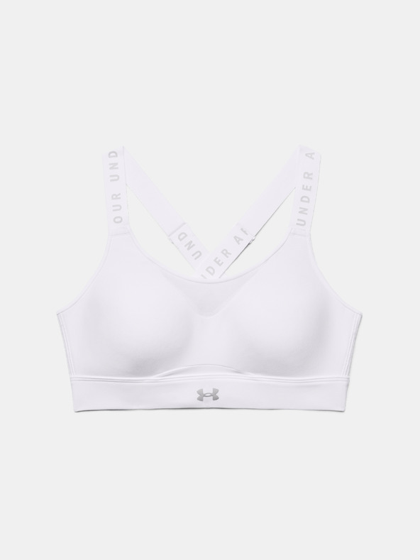 Under Armour Ženski nedrček Under Armour UA Infinity High Bra