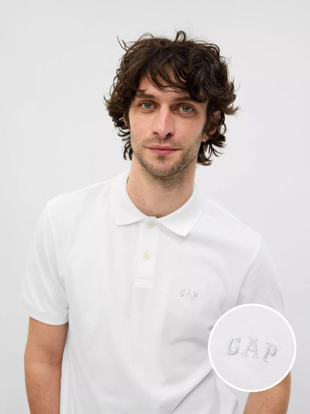 GAP Piqué polo majica GAP