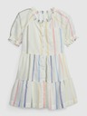 GAP Baby prugaste obleke GAP
