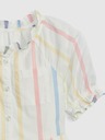 GAP Baby prugaste obleke GAP
