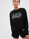 GAP Oversize pulover z logotipom GAP