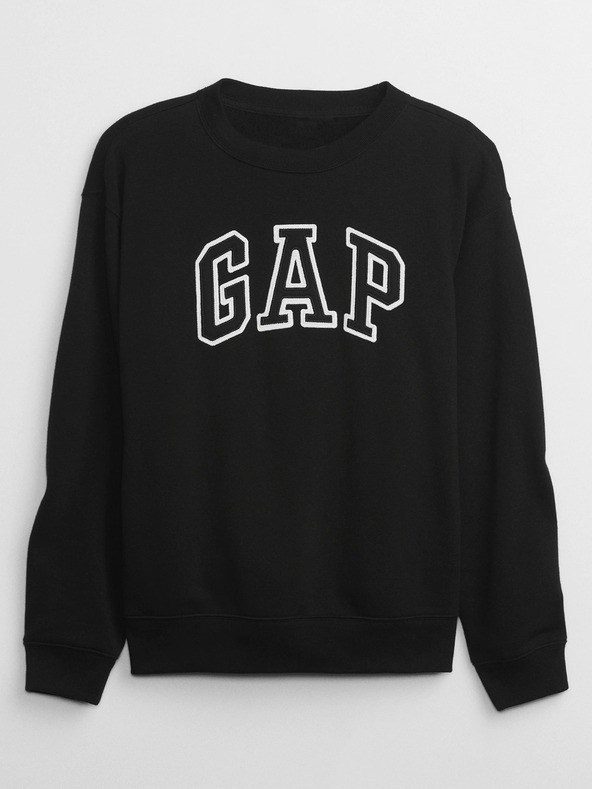 GAP Oversize pulover z logotipom GAP