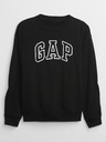 GAP Oversize pulover z logotipom GAP