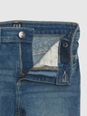 GAP Otroške džins jeggings z visokim pasom GAP