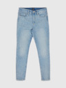 GAP Otroške džins hlače high rise jeggings GAP