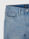 GAP Otroške džins hlače high rise jeggings GAP
