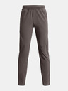 Under Armour Deške športne hlače Under Armour UA Unstoppable Tapered Pant-BRN