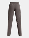 Under Armour Deške športne hlače Under Armour UA Unstoppable Tapered Pant-BRN