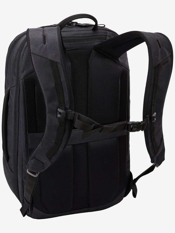Thule Črn potovalni nahrbtnik Thule Aion 28 l