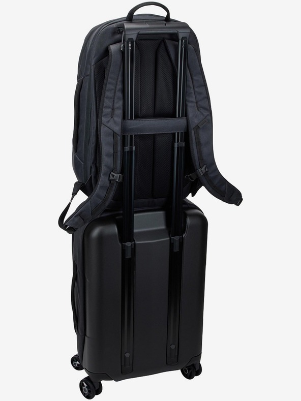 Thule Črn potovalni nahrbtnik Thule Aion 28 l