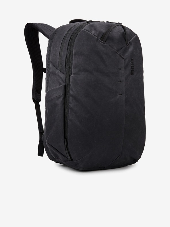 Thule Črn potovalni nahrbtnik Thule Aion 28 l