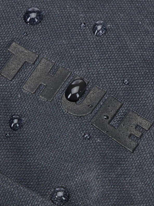 Thule Črn potovalni nahrbtnik Thule Aion 28 l