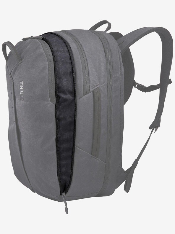 Thule Črn potovalni nahrbtnik Thule Aion 28 l