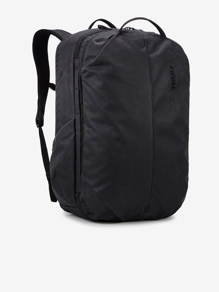 Thule Črn potovalni nahrbtnik Thule Aion 40 l