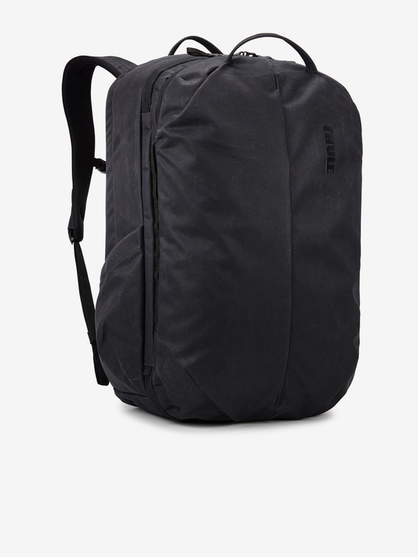 Thule Črn potovalni nahrbtnik Thule Aion 40 l