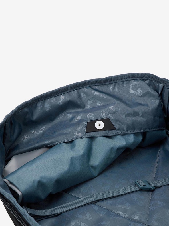 Thule Črn potovalni nahrbtnik Thule Aion 40 l