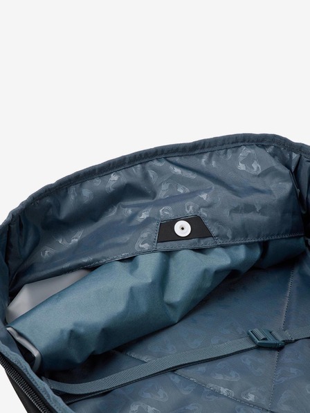 Thule Črn potovalni nahrbtnik Thule Aion 40 l