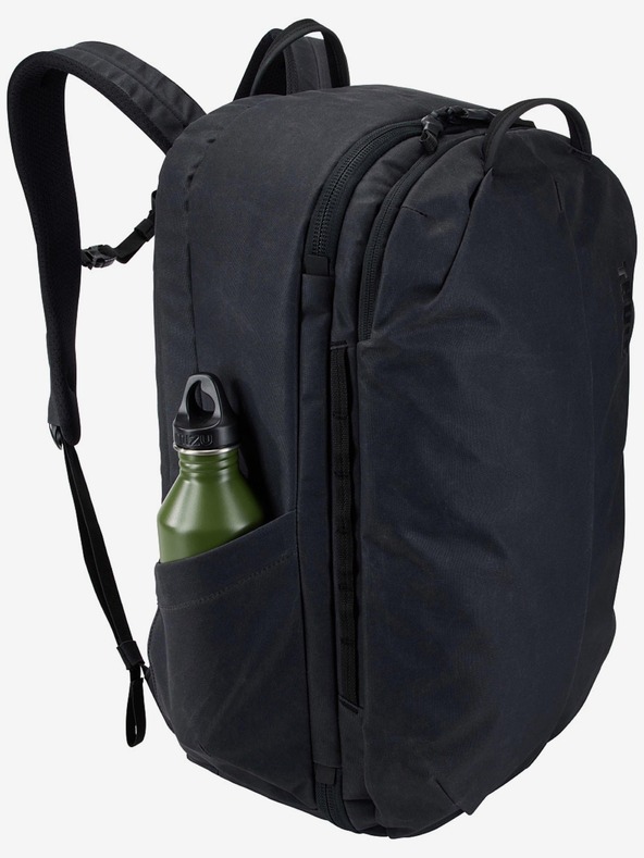 Thule Črn potovalni nahrbtnik Thule Aion 40 l