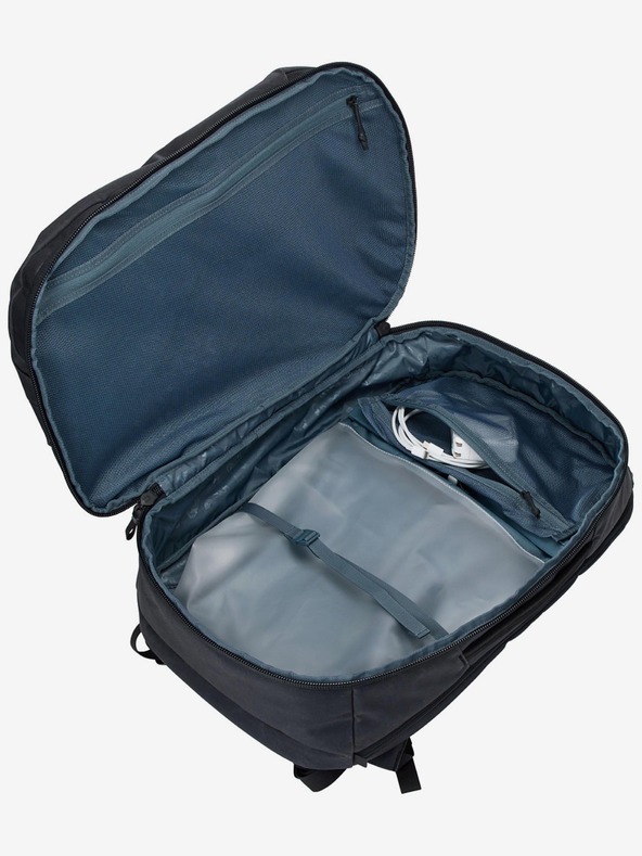Thule Črn potovalni nahrbtnik Thule Aion 40 l