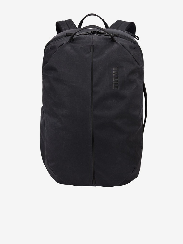 Thule Črn potovalni nahrbtnik Thule Aion 40 l
