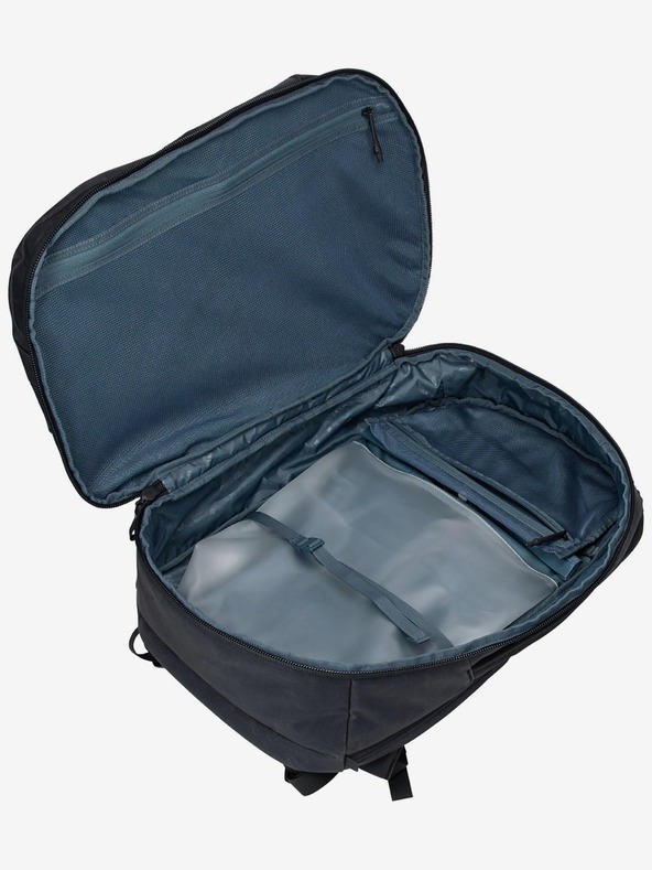 Thule Črn potovalni nahrbtnik Thule Aion 40 l