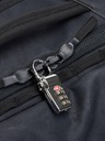 Thule Črn potovalni nahrbtnik Thule Aion 40 l