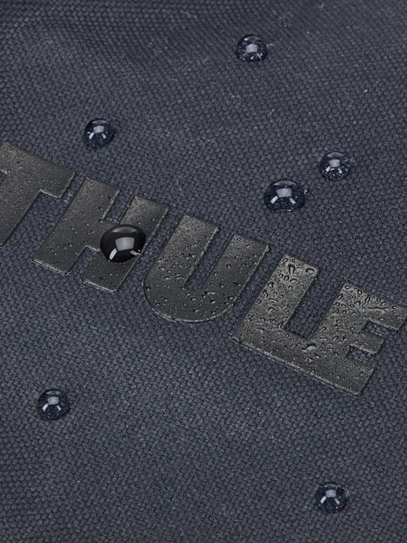 Thule Črn potovalni nahrbtnik Thule Aion 40 l