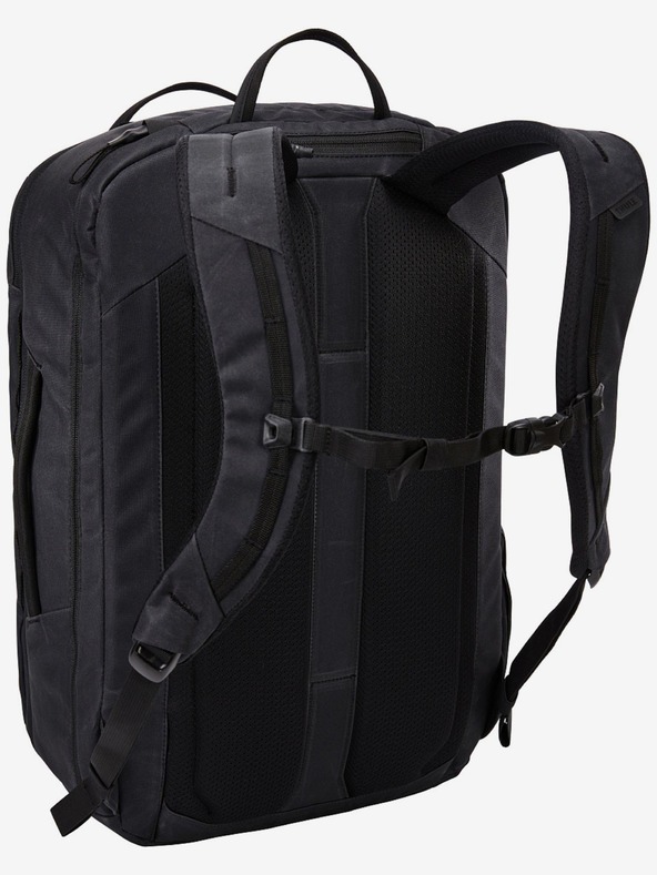 Thule Črn potovalni nahrbtnik Thule Aion 40 l