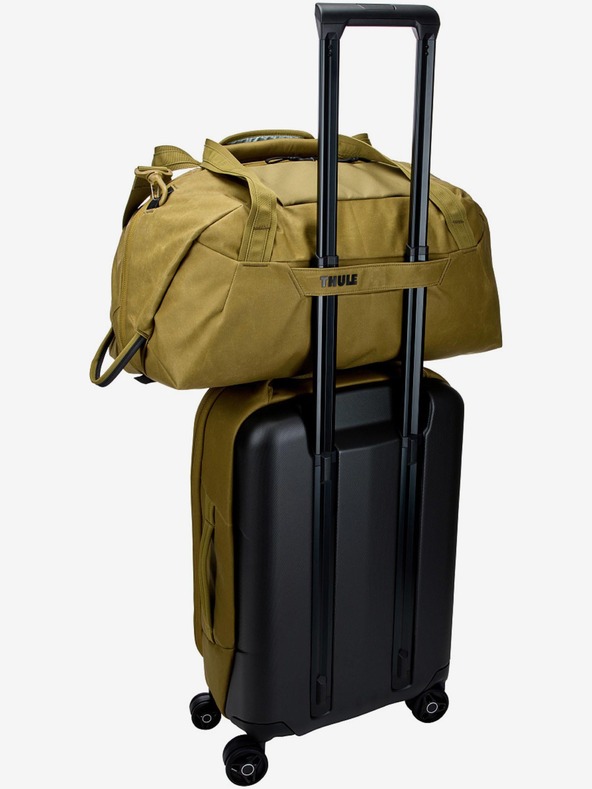 Thule Svetlo rjava potovalna torba Thule Aion 35L