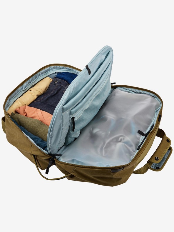 Thule Svetlo rjava potovalna torba Thule Aion 35L