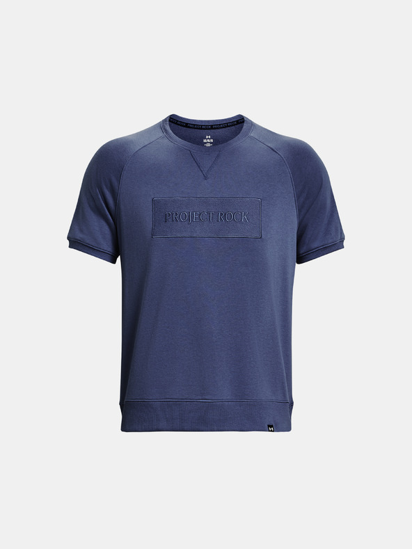 Under Armour Moški pulover Under Armour Pjt Rock Terry Gym Top