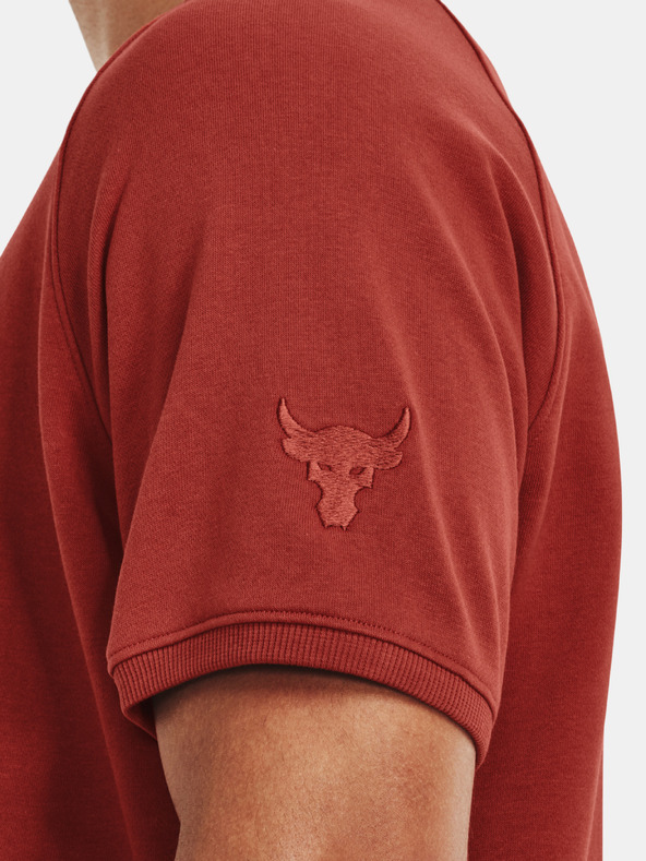 Under Armour Moški pulover Under Armour Pjt Rock Terry Gym Top